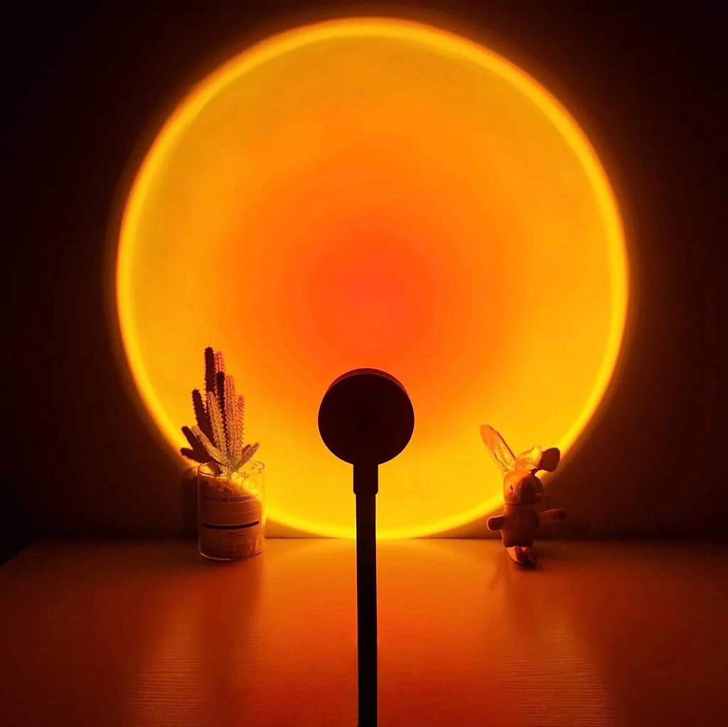 Sunset Ambiance Light-USB