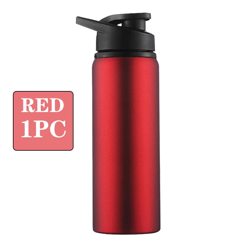 Eco-Friendly Aluminum Water Bottle – Lightweight &amp; Durable