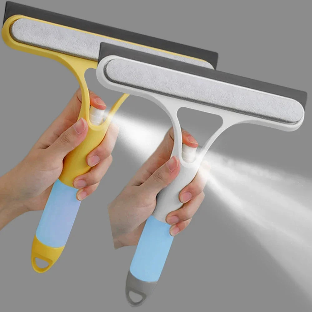 3 in 1 Window Cleaning Squeegee Multi Function