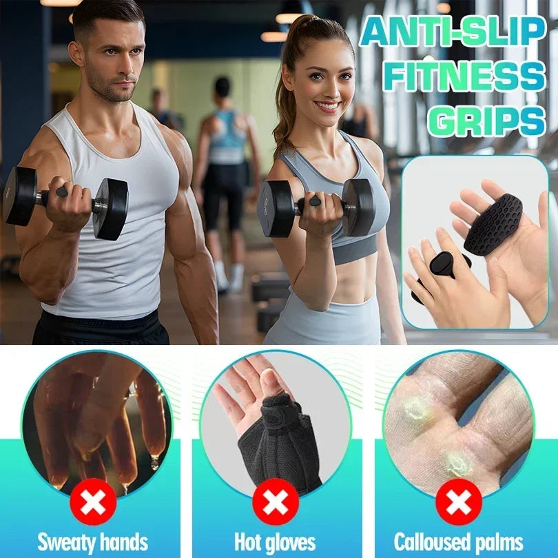 Finger Trainer Gymnastics Grip Fitness