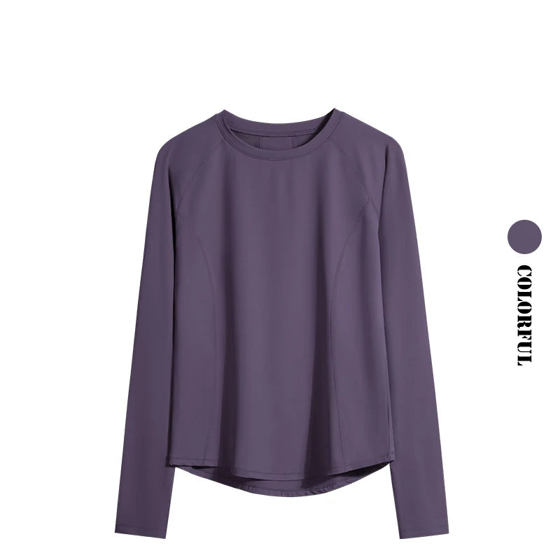 Workout Pullover Top Sportswear