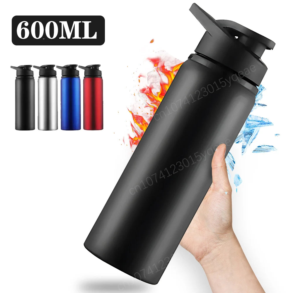 Eco-Friendly Aluminum Water Bottle – Lightweight &amp; Durable