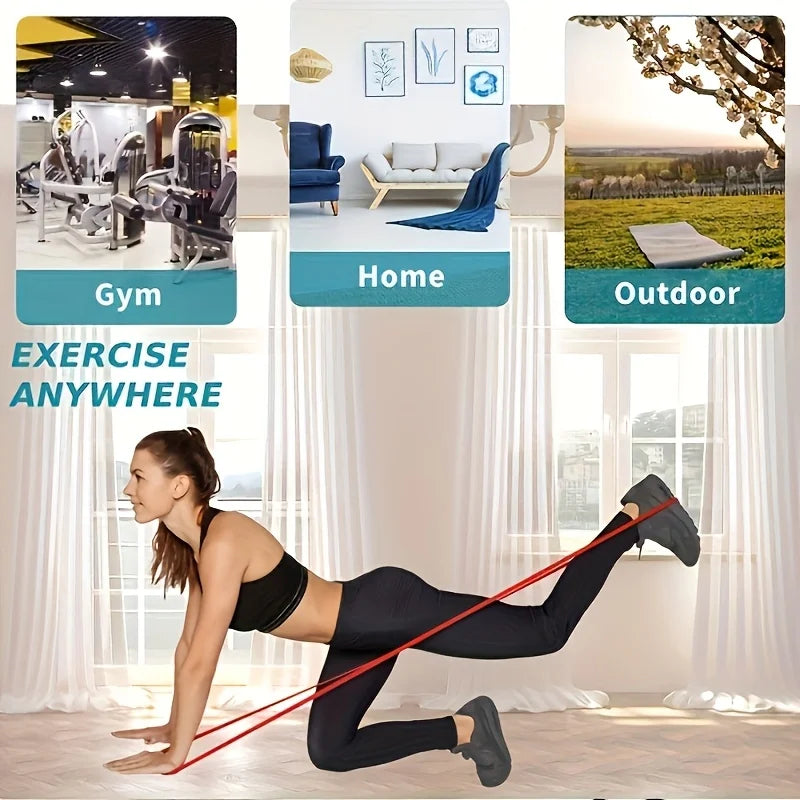 Resistance Bands Set