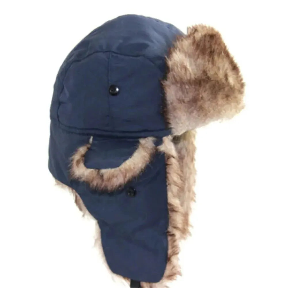 Men’s Winter Trapper Aviator Hat