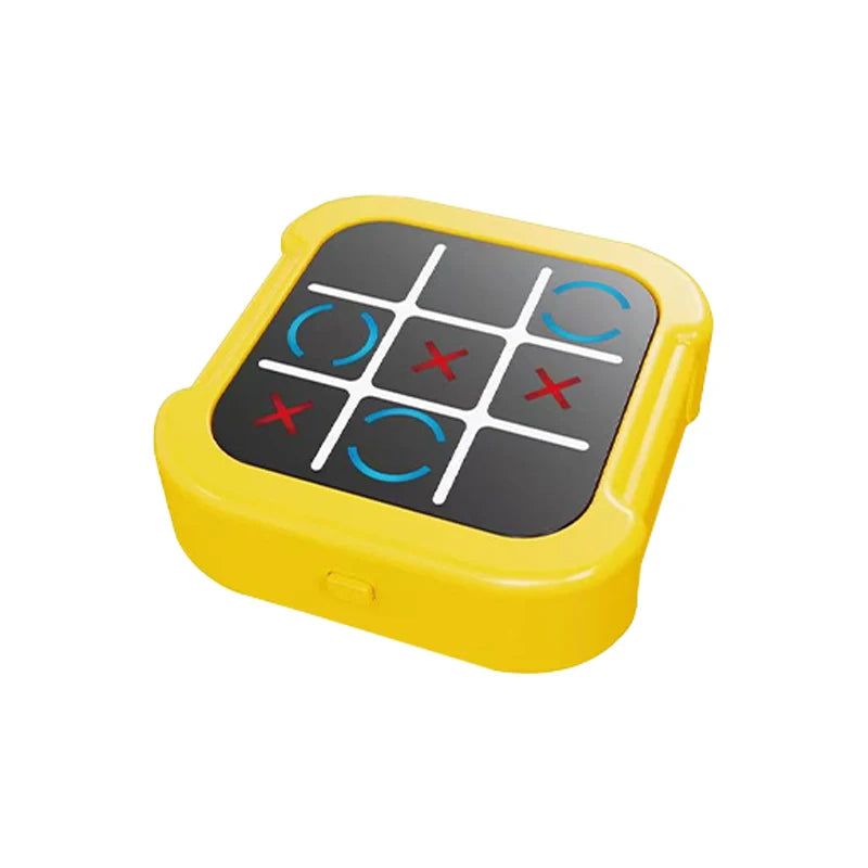 Parent-Child Tic Tac Toe Game