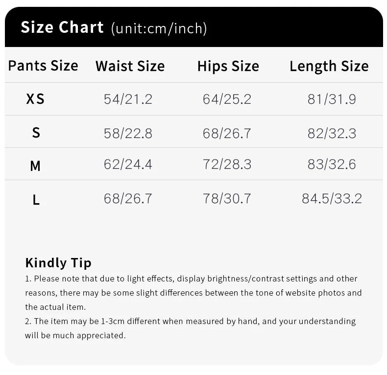 Full-length leggings