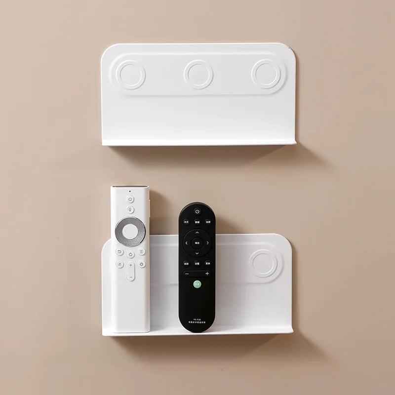 Magnetic Wall-Mount Remote Holder