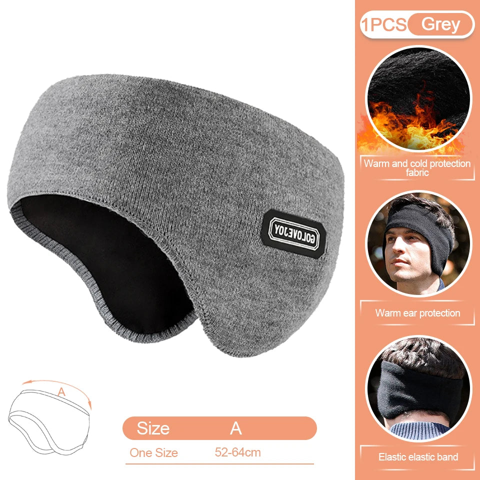 Warm Ear Covers for Men and Women