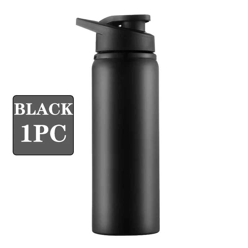 Eco-Friendly Aluminum Water Bottle – Lightweight &amp; Durable