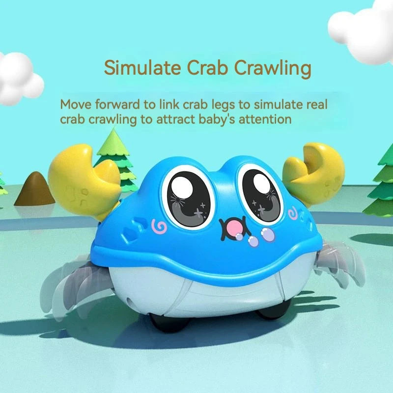 CrabbyCrawl