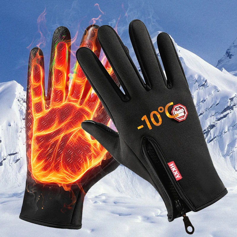 Winter Gloves For Men Women Touchscreen