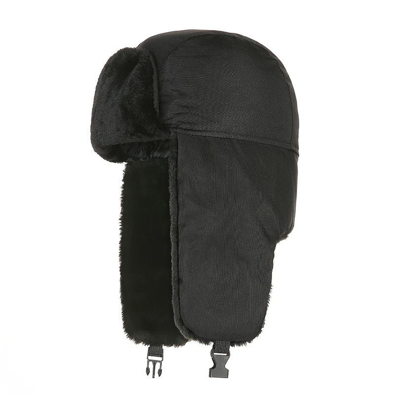 Men’s Winter Trapper Aviator Hat