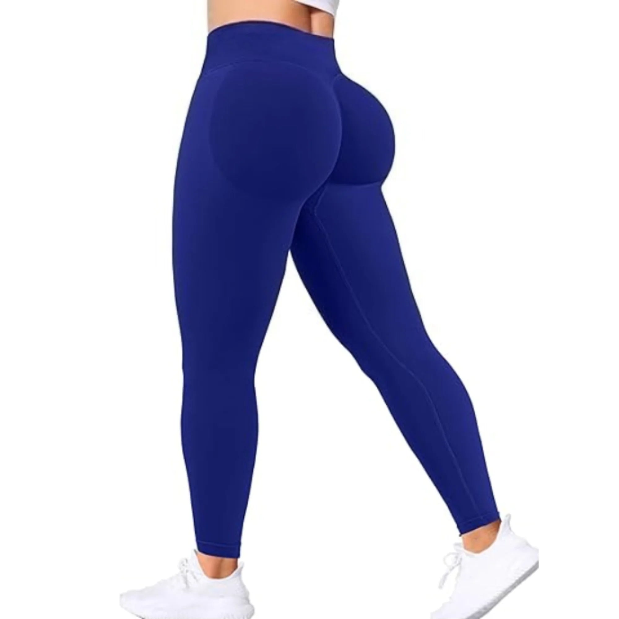 Seamless Women Solid Waist