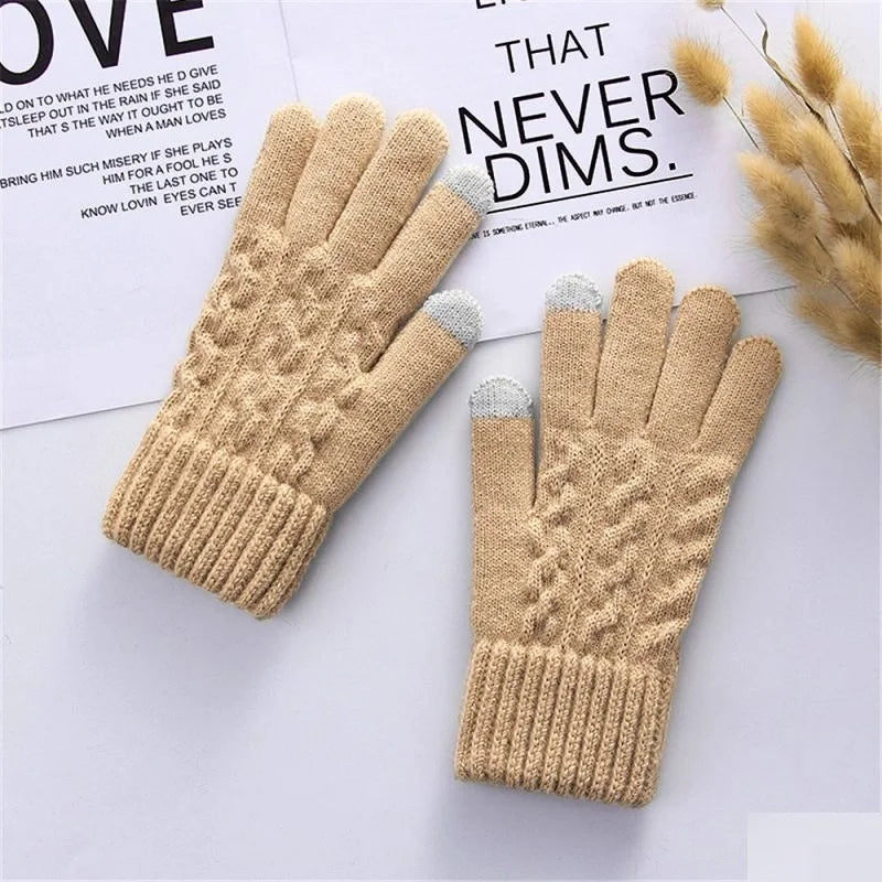 New Thermal Gloves Ladies