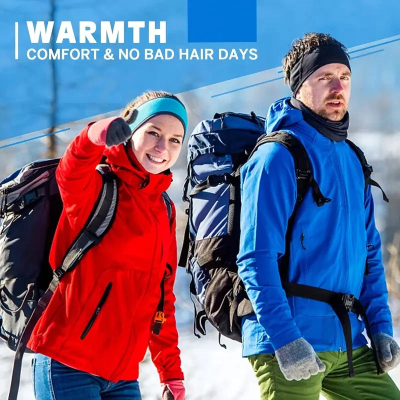 Soft Fleece Outdoor Ear Warmer