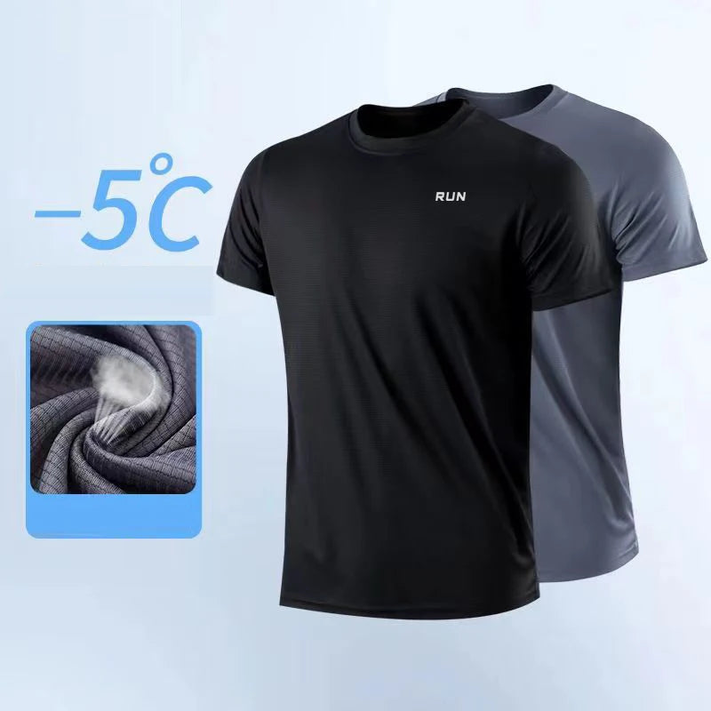 Men’s Quick-Dry T-Shirt