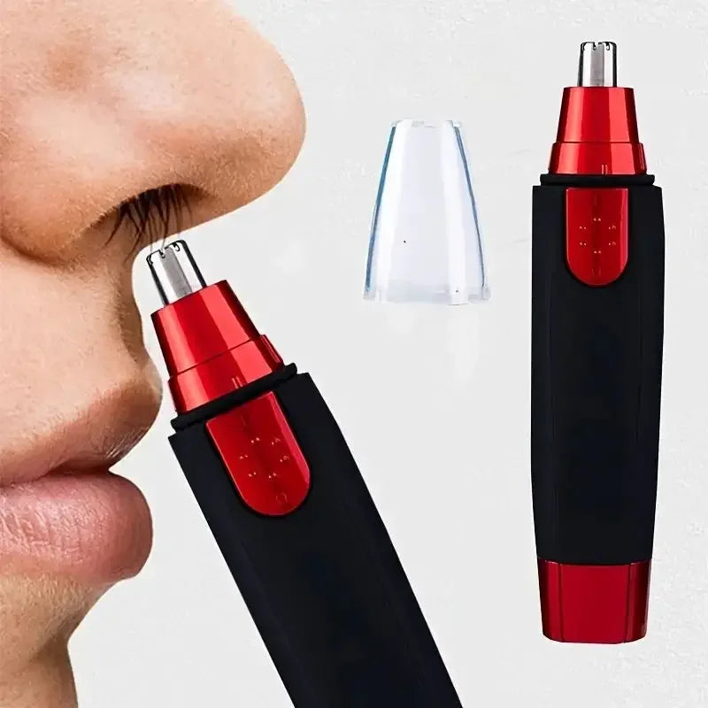 Cordless Nose And Ear Hair Trimmer