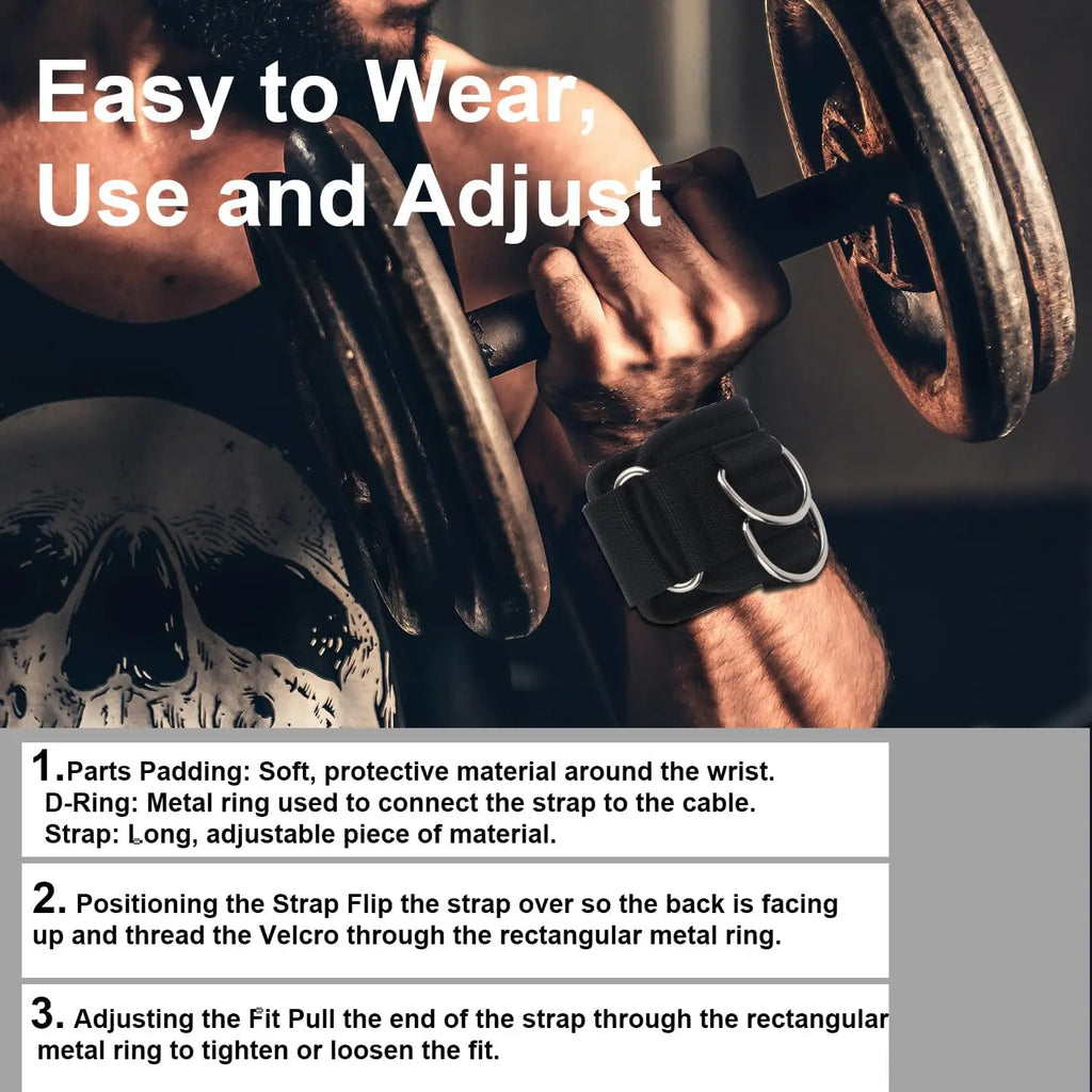 Hanging Training Strap – Strength & Fitness