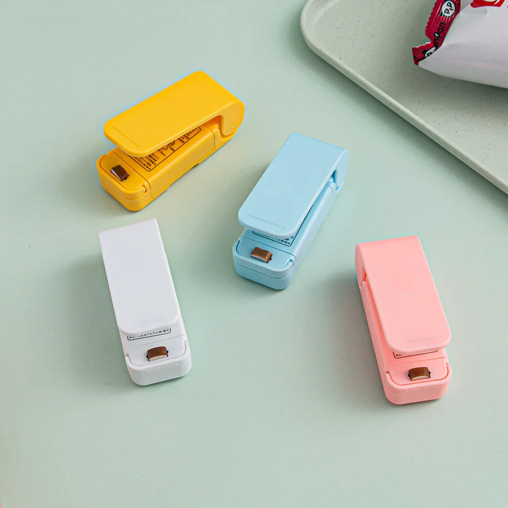 USB Rechargeable Mini Heat Sealer