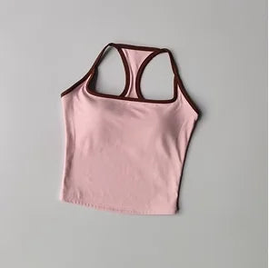 Sports Vest Shockproof I-shaped Back