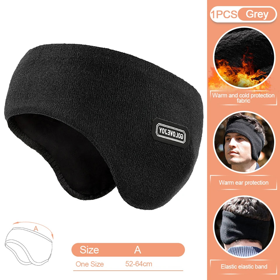 Warm Ear Covers for Men and Women