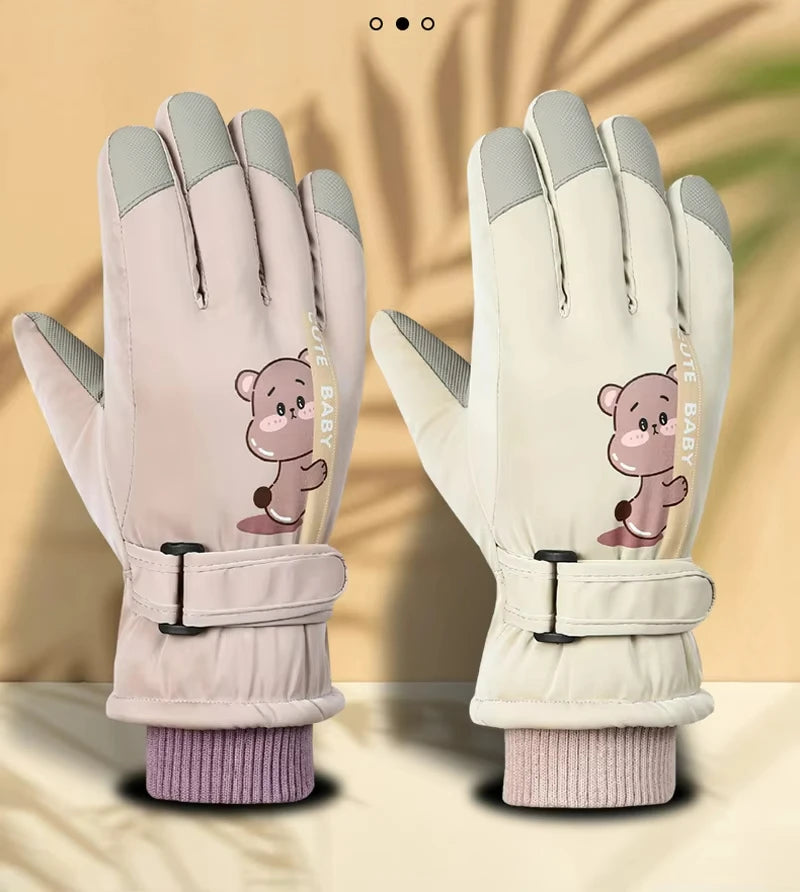 Snow Buddies Gloves