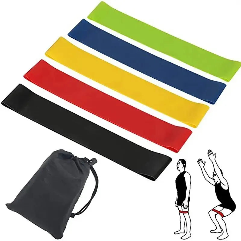 Latex Resistance Circle