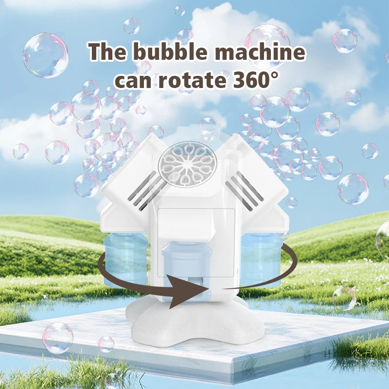 Children's Bubble Toy Outdoor Birthday Party Wedding