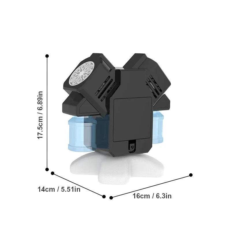 Children's Bubble Toy Outdoor Birthday Party Wedding