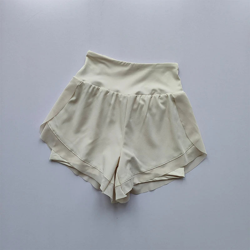 Women’s Yoga Shorts.