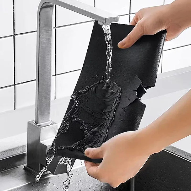 12 PCs Gas Stove Protector Pad Cooker