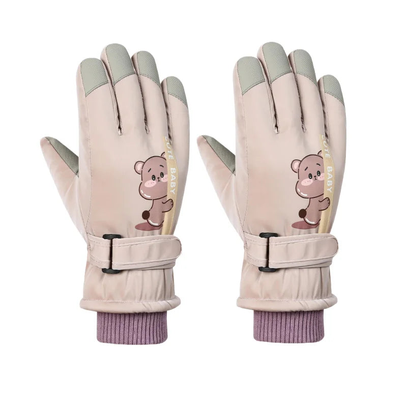 Snow Buddies Gloves