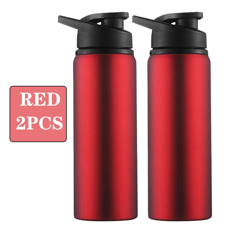 Eco-Friendly Aluminum Water Bottle – Lightweight &amp; Durable