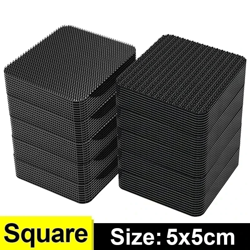 High-Adhesive Anti-Skid Carpet Patches