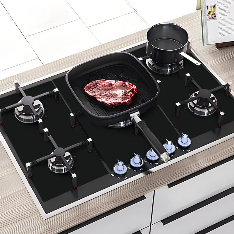 12 PCs Gas Stove Protector Pad Cooker