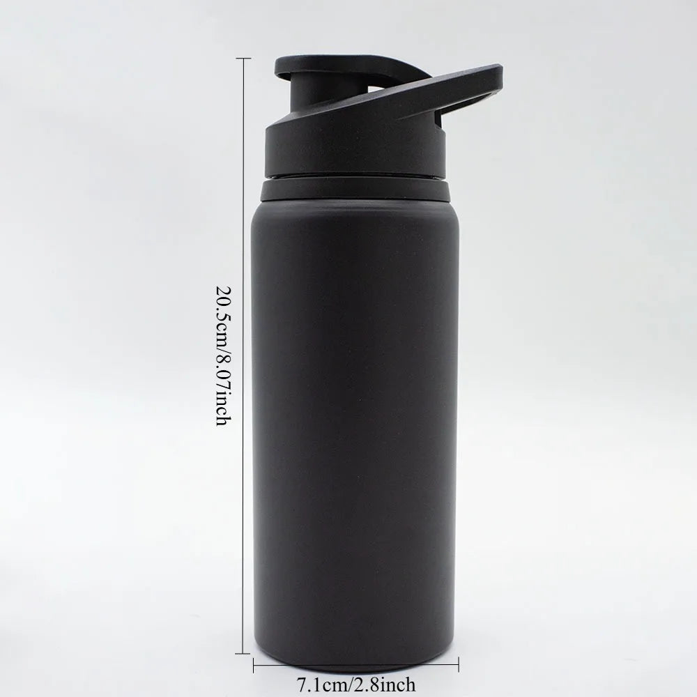 Eco-Friendly Aluminum Water Bottle – Lightweight &amp; Durable