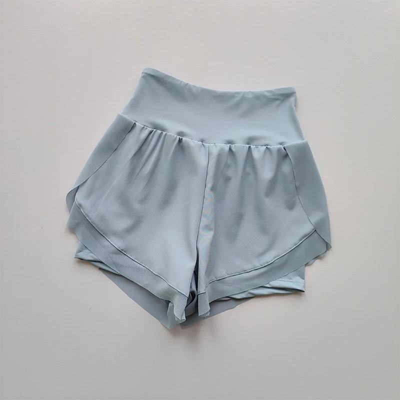 Women’s Yoga Shorts.