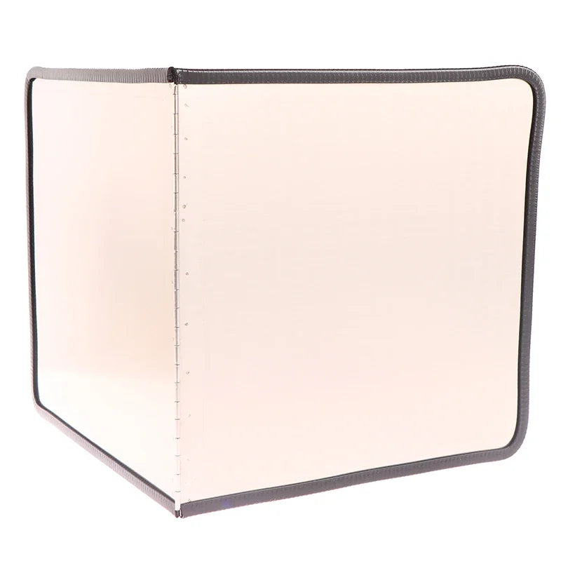 Oil Splatter Guard Grease Splatter Screen for Frying Splatter