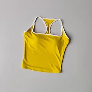 Sports Vest Shockproof I-shaped Back