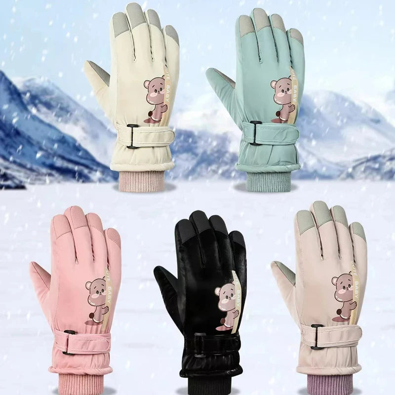 Snow Buddies Gloves