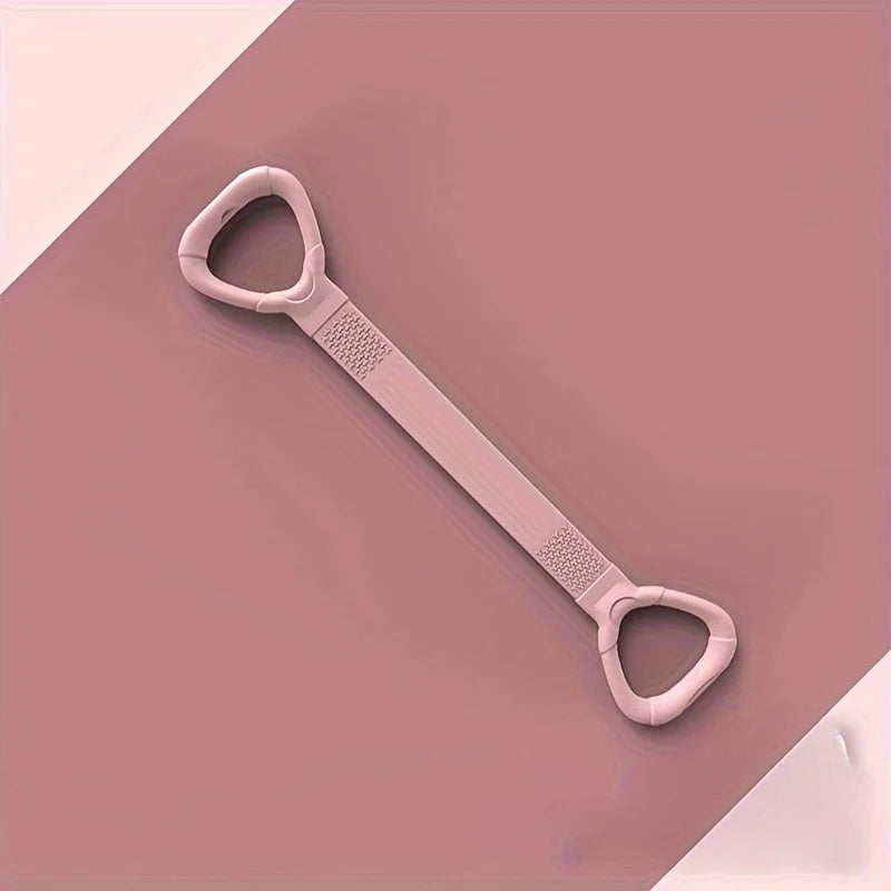 Multi-Functional Figure 8 Resistance Band for Full Body Workout