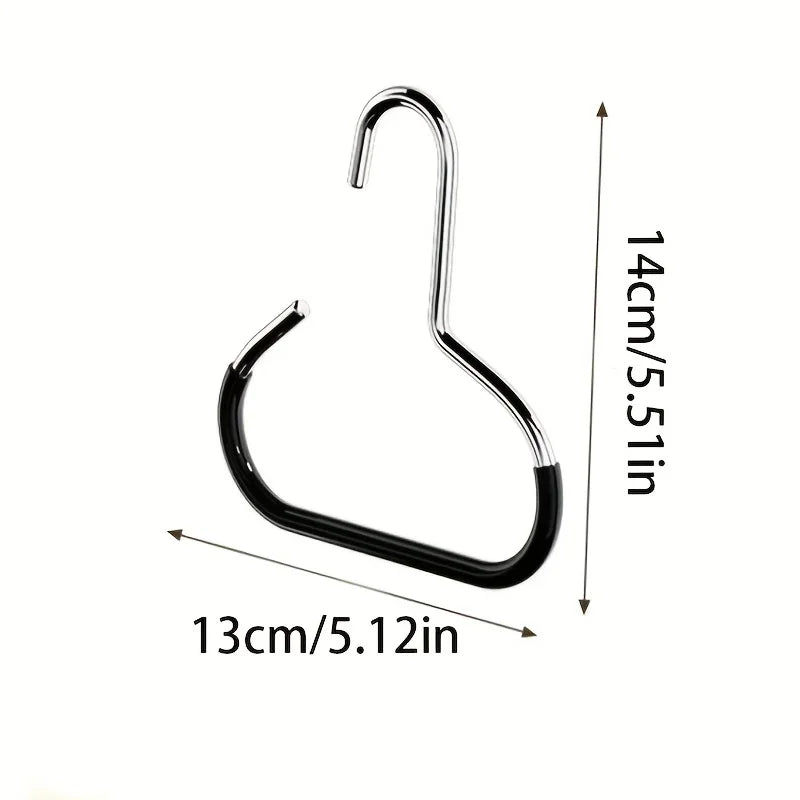 Heavy-Duty Round Wall Hooks