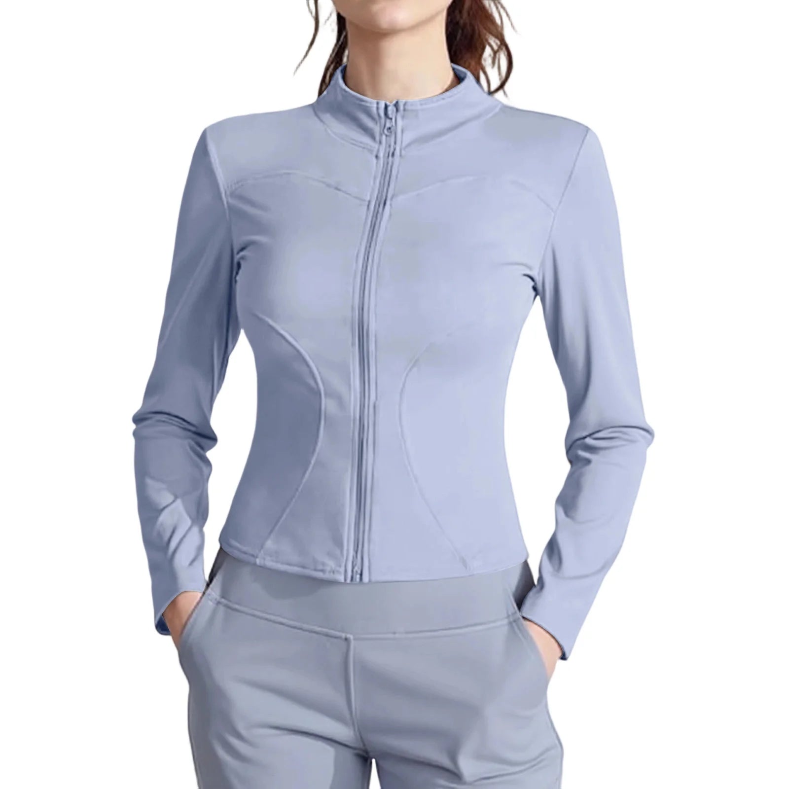 Women Sport Jacket Fashion