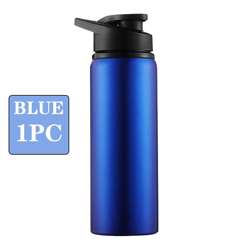 Eco-Friendly Aluminum Water Bottle – Lightweight &amp; Durable