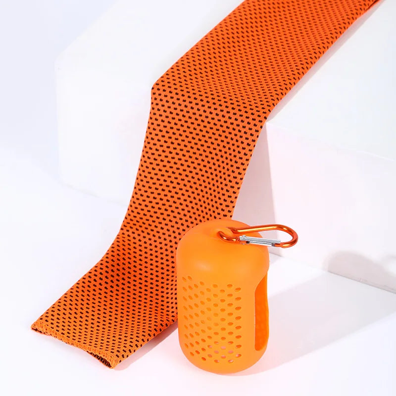 Cold Towel Super Cooling Gym Towel Woman Man