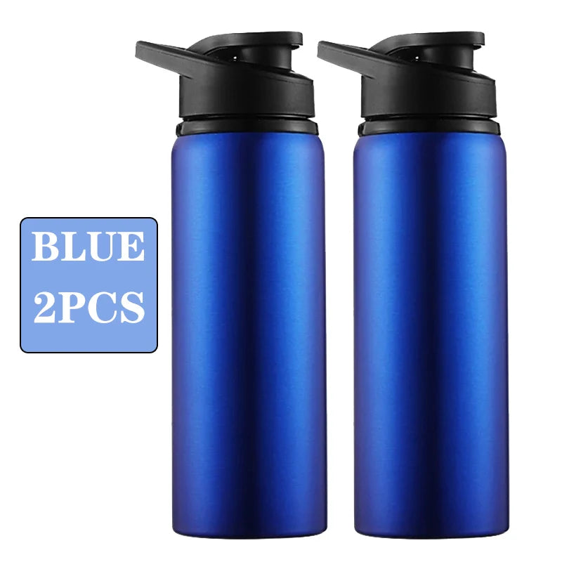 Eco-Friendly Aluminum Water Bottle – Lightweight &amp; Durable