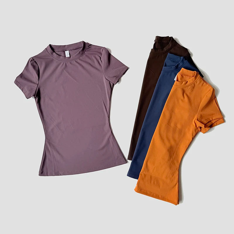 WAREBALL Sports Tops Quick-drying Ladies