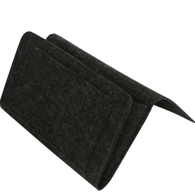 Bedside Pouch with Multiple Pockets
