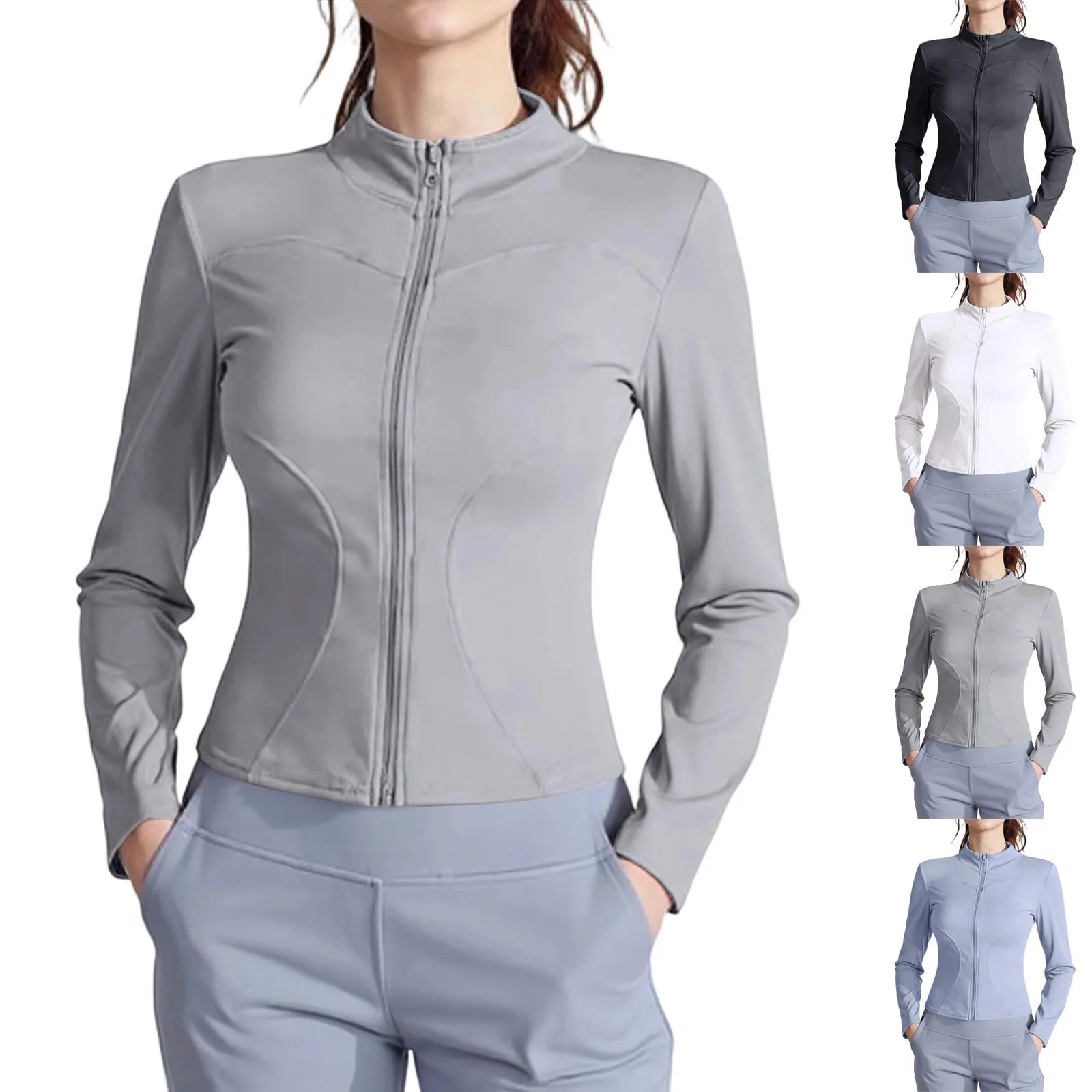 Women Sport Jacket Fashion
