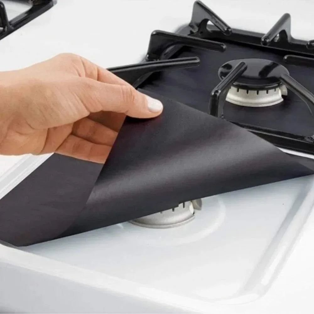 Gas Stove Protector Cooker 2-4pcs